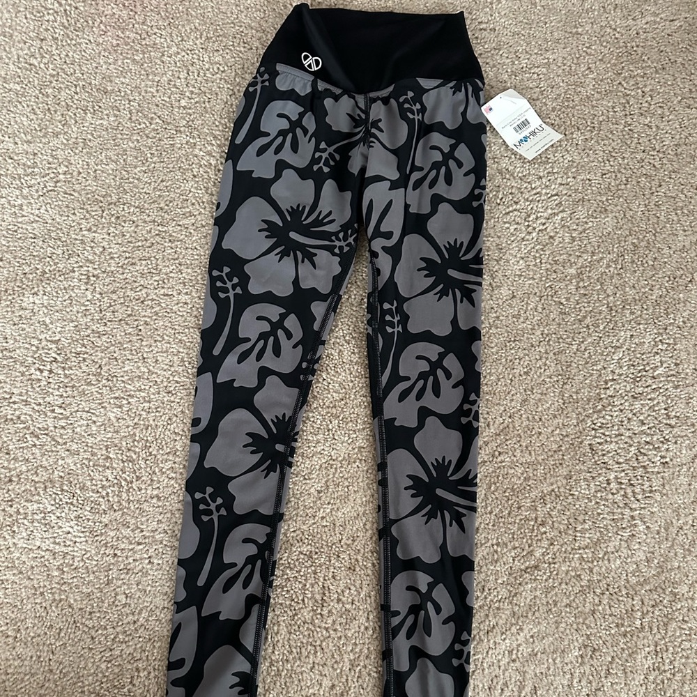 Mahiku Hawaii leggings xs